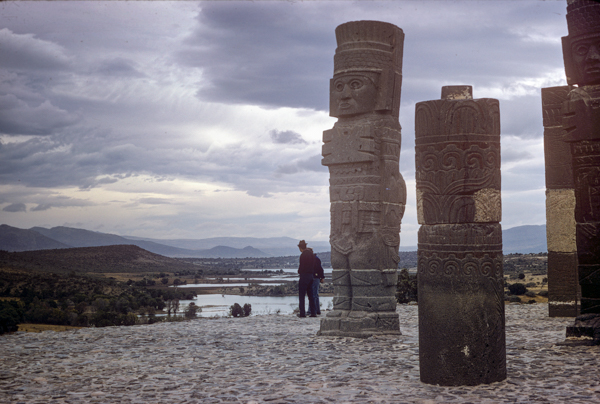 Tula Statues