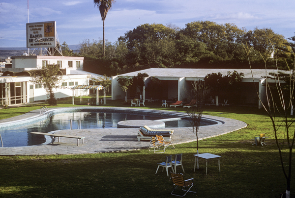 Querétaro Motel