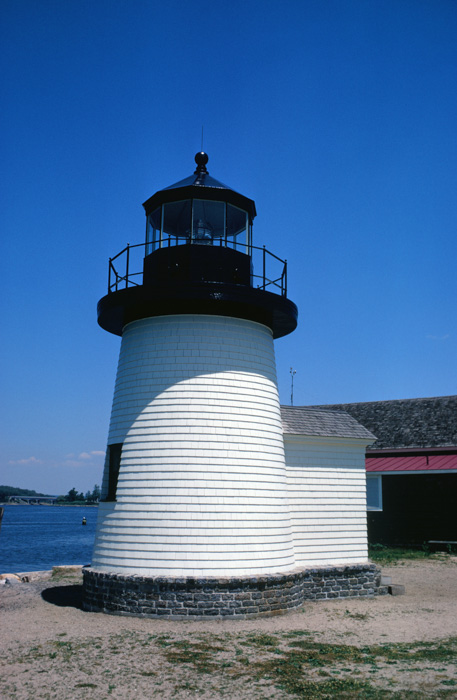 Mystic Seaport Light