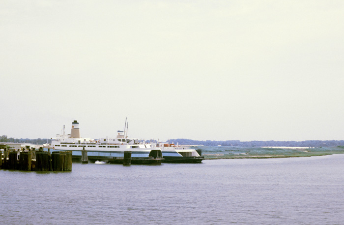 Cape May Ferry