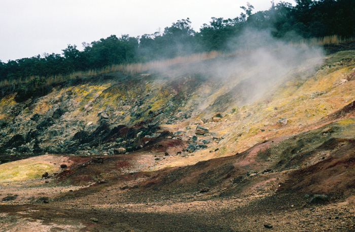 Sulphur Banks