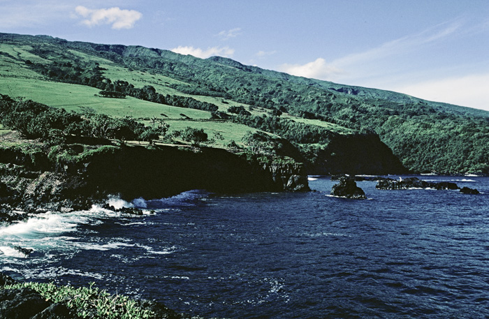 The Hana Road