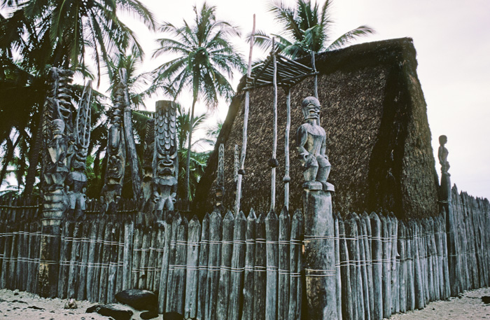 City of Refuge, Kona