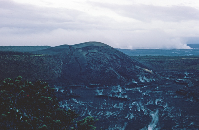 Kilauea Iki Overlook