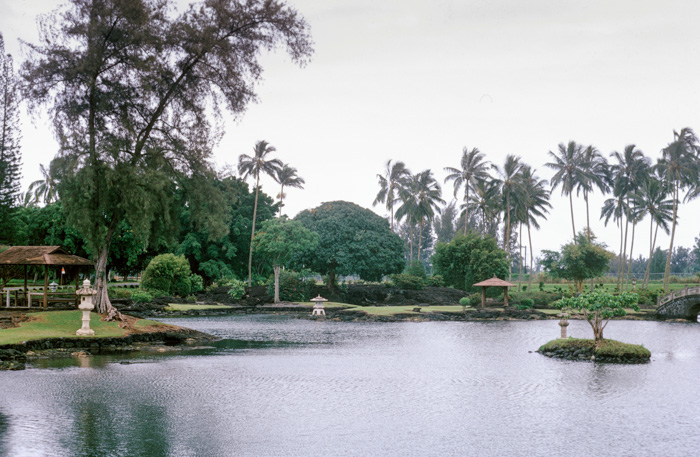 Liliuokalani Gardens