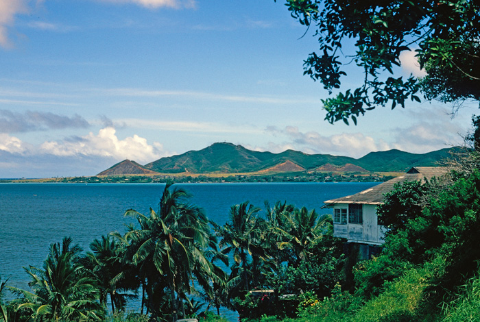 Kaneohe Bay