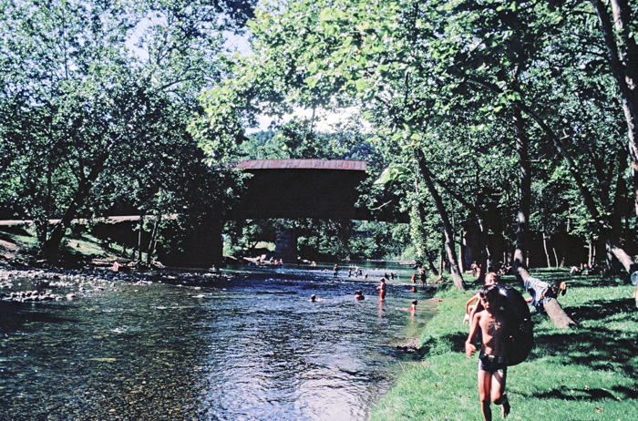 Humpback Bridge