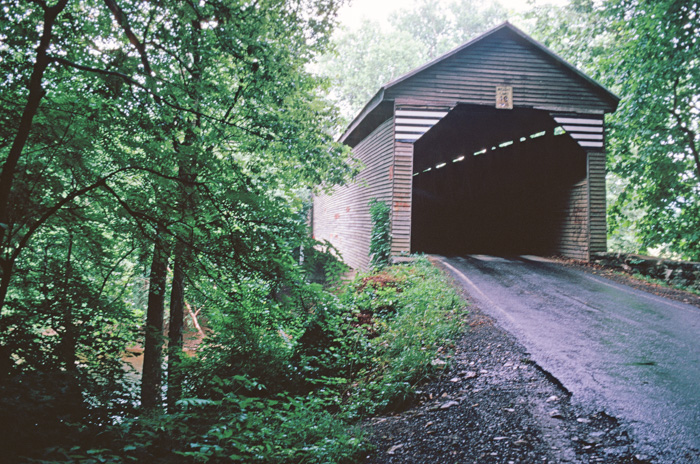 Shenandoah Bridge