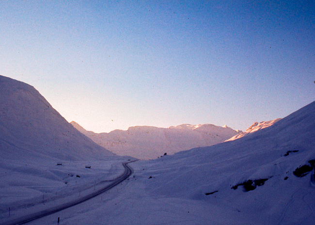 Zuers, Austria