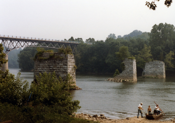 Bridge piers