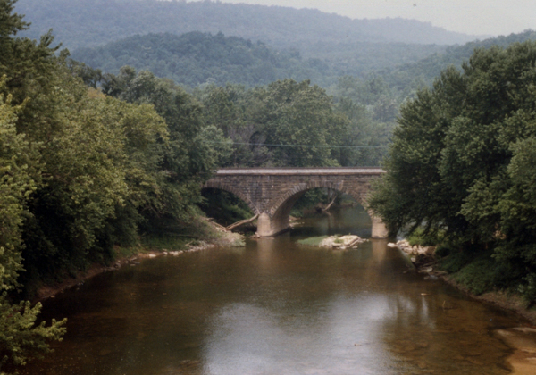 Paw Paw Bridge