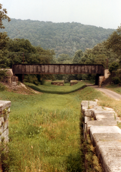 Locks 73 & 74, C&O Canal