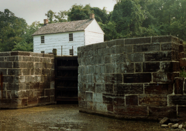 Lock 75, C&O Canal