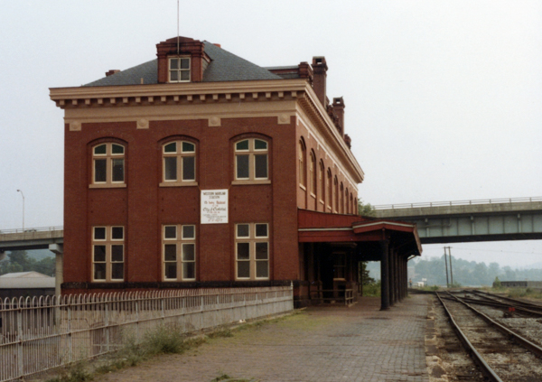 Western Maryland HQ