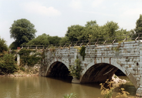 Conococteague aquaduct