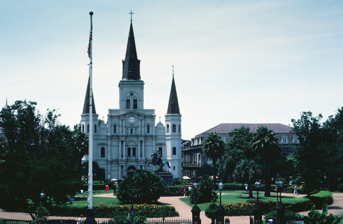 St. Louis Cathedral