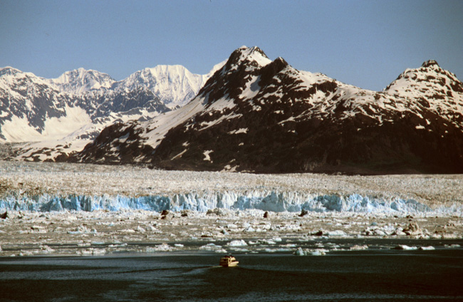 Columbia Glacier