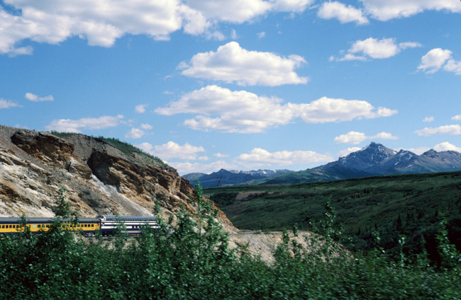 Alaskan Railroad