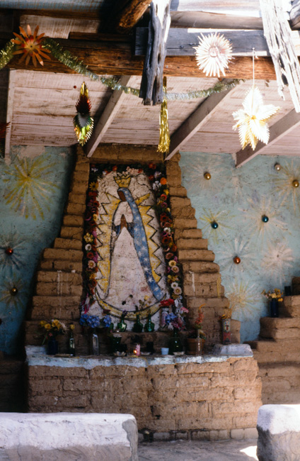 Virgin of Guadalupe