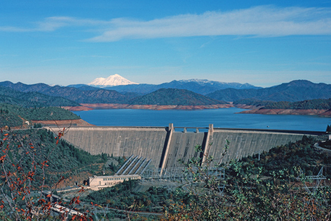 Shasta Dam