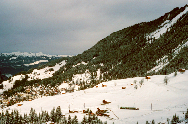 Kleiner Scheidegg