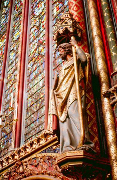 Sainte-Chapelle