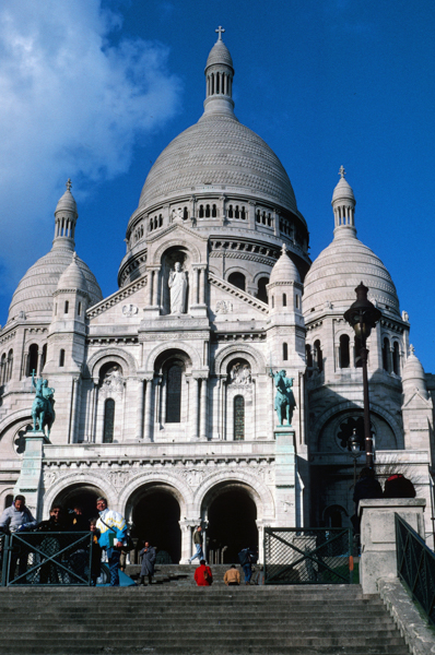 Sacre-Coeur