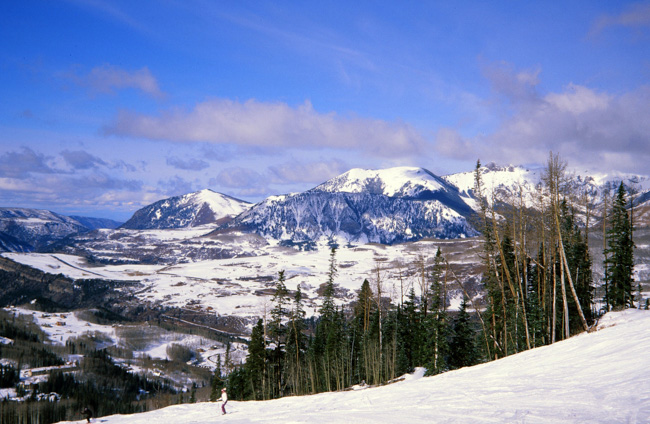 Mountain Views