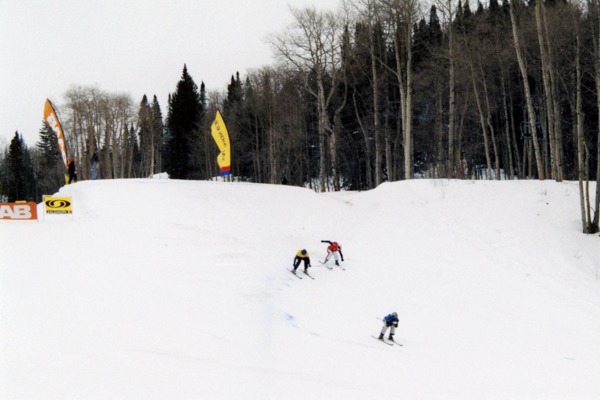 Ski race