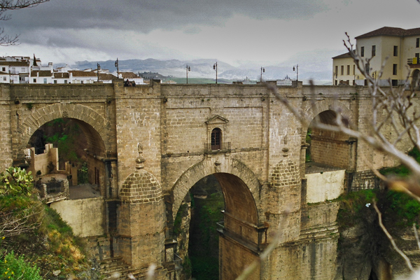 Ronda New Bridge