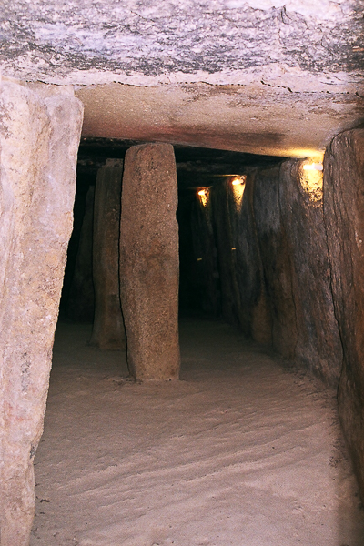 Menga Dolmen