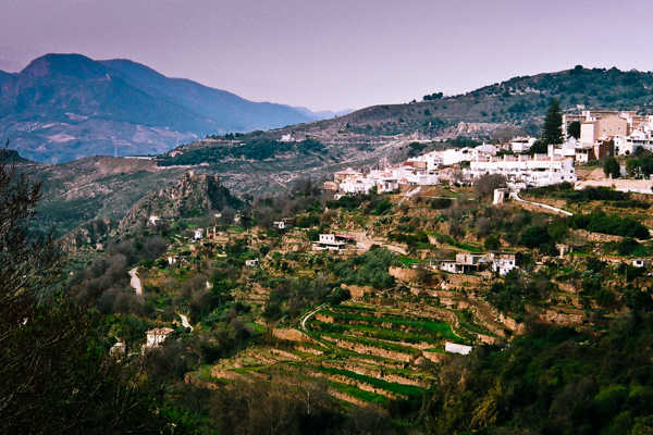 Alpujarras