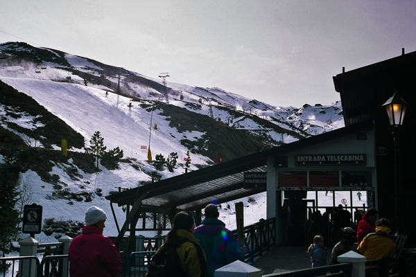 Sierra Nevada