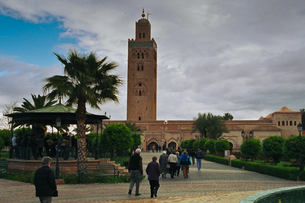 Koutoubia Mosque