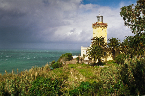 Cap Spartel Lighthouse