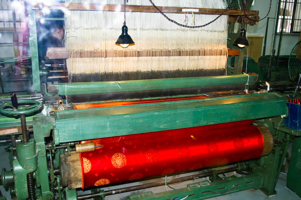 Silk Loom