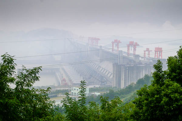 Three Gorges Dam