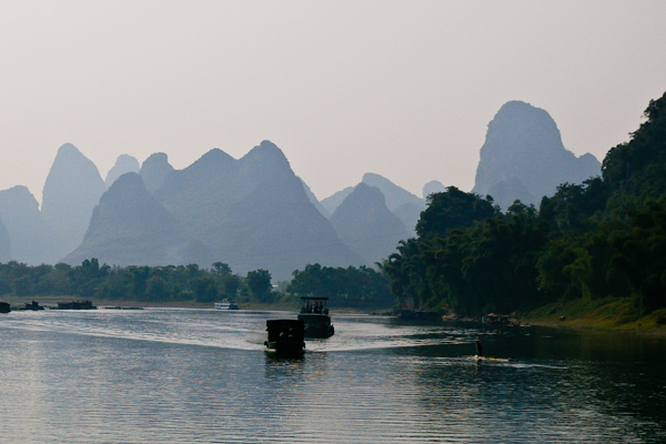 Li River Cruise