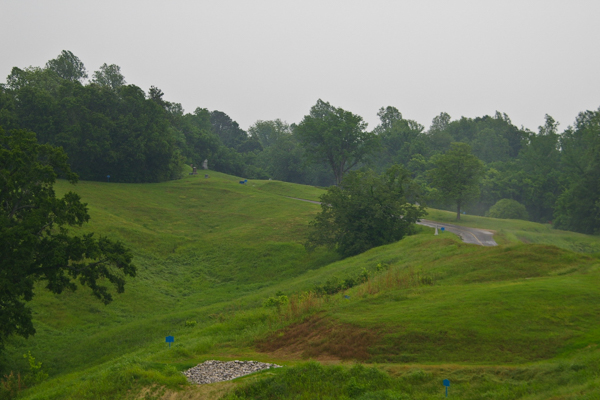 Surrender site