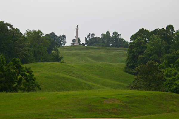 Louisiana Monument