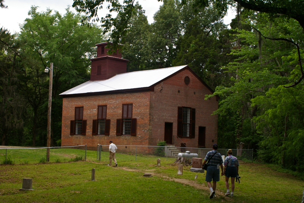 Willow Springs Church