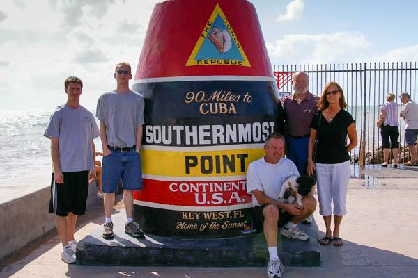 Southernmost Point