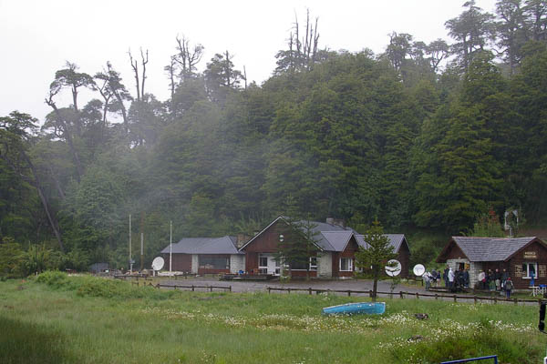 Chilean border station