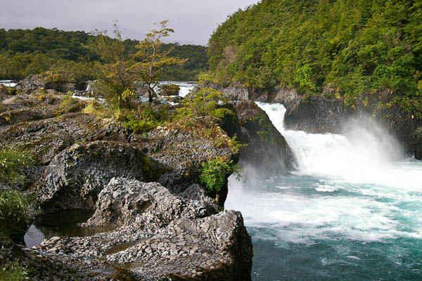 Petrohue Falls