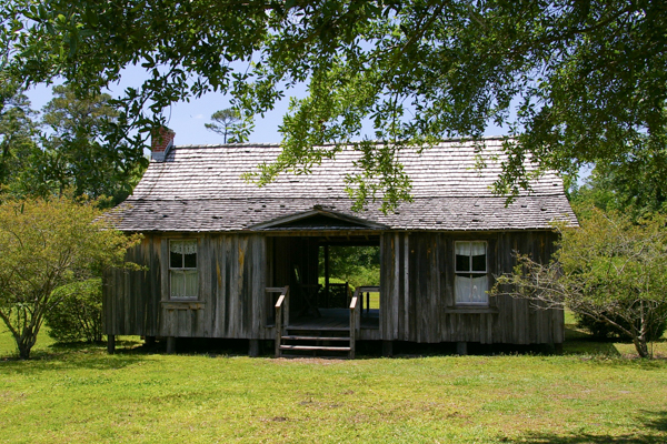 Brown House