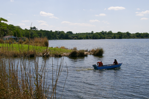 Lake Jesup Fishermen