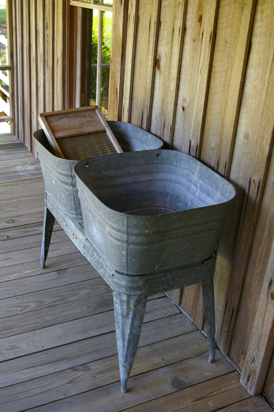 Wash Tub