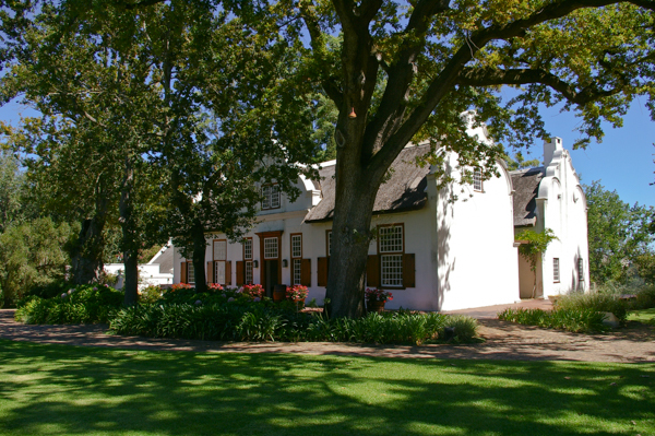 Blaauwklippen Winery