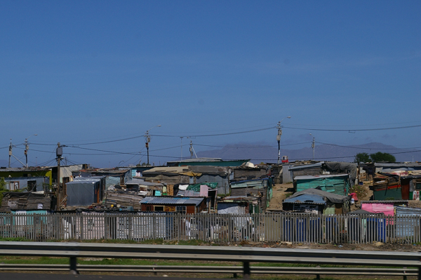 SA Township