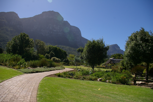 Kirstenbosch Botanical Garden